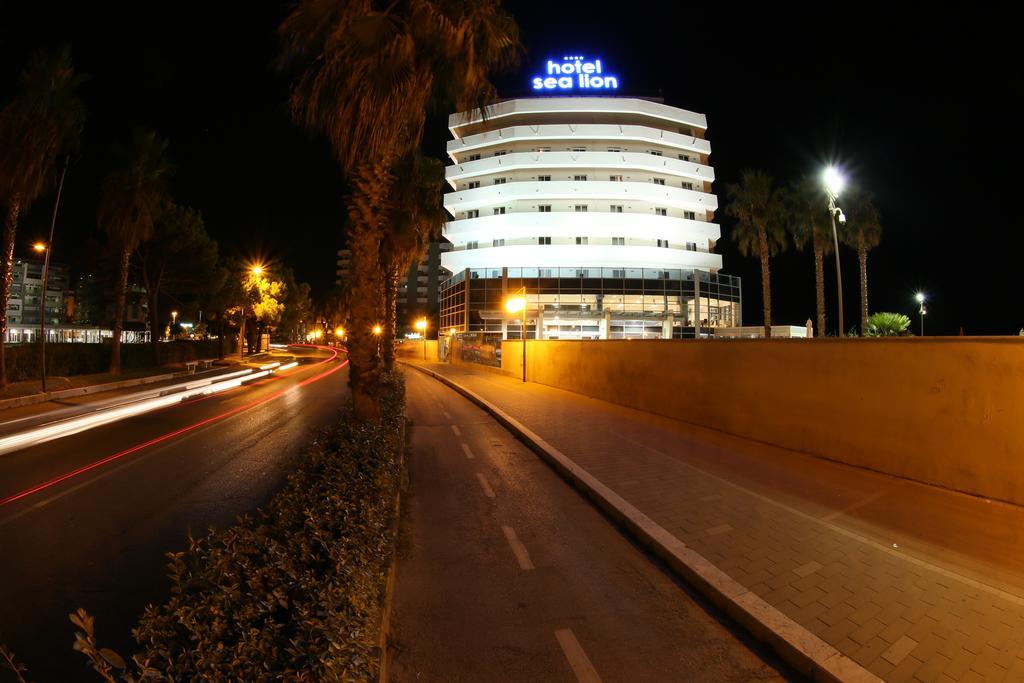 Sea Lion Hotel Montesilvano Exterior photo